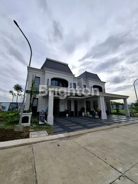DIJUAL RUMAH KOMPLEK CITRALAND TIPE CASLANO