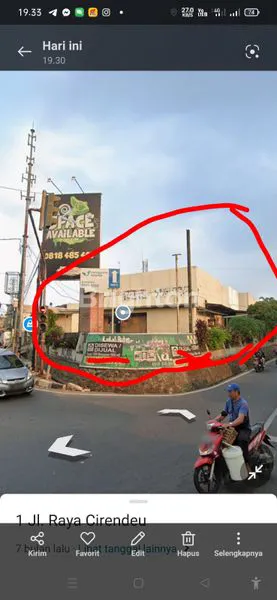 image DIJUAL DAN DISEWAKN BANGUANAN STRATEGIS DI  PINGGIR JALAN LEBAK BULUS (8)