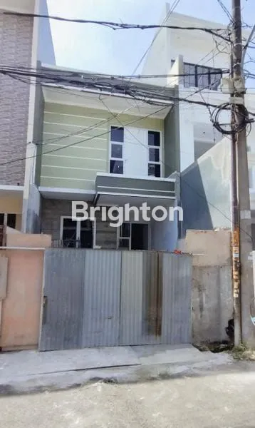 image RUMAH BARU 2LANTAI DI MERUYA ILIR  DEKAT PURI INDAH JAKBAR (8)