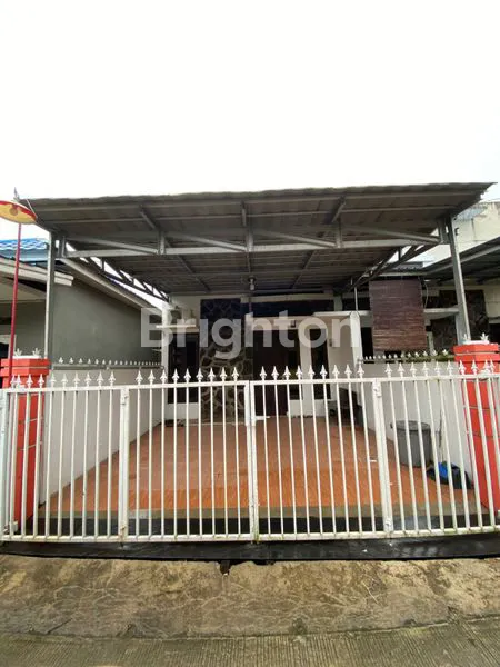 RUMAH 2 KT SHM, LT 85M² DI JL. REVOLUSI