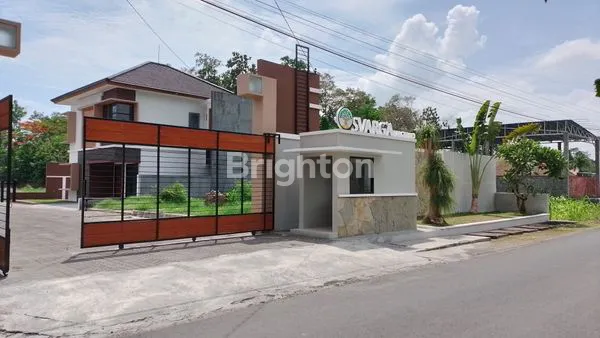 image RUMAH MEWAH LT 158M² DI CLUSTER MAGUWOHARJO (5)