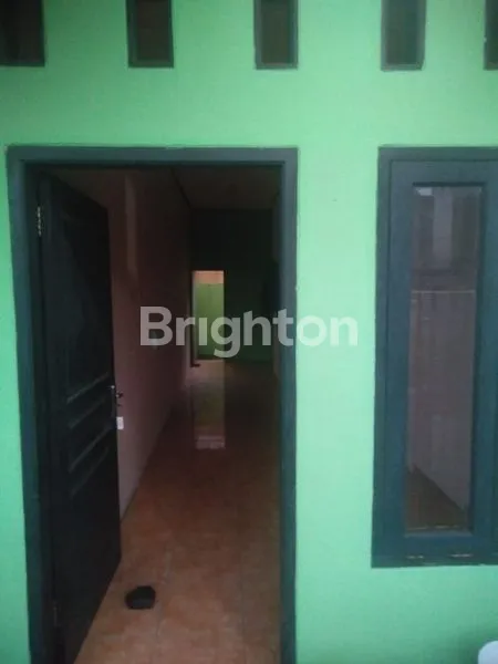 KONTRAKAN 6 PINTU – BELAKANG GOR CIRACAS, JAKARTA TIMUR