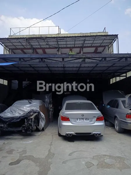 LAHAN USAHA SIAP PAKAI @LEUWIGAJAH,CIMAHI