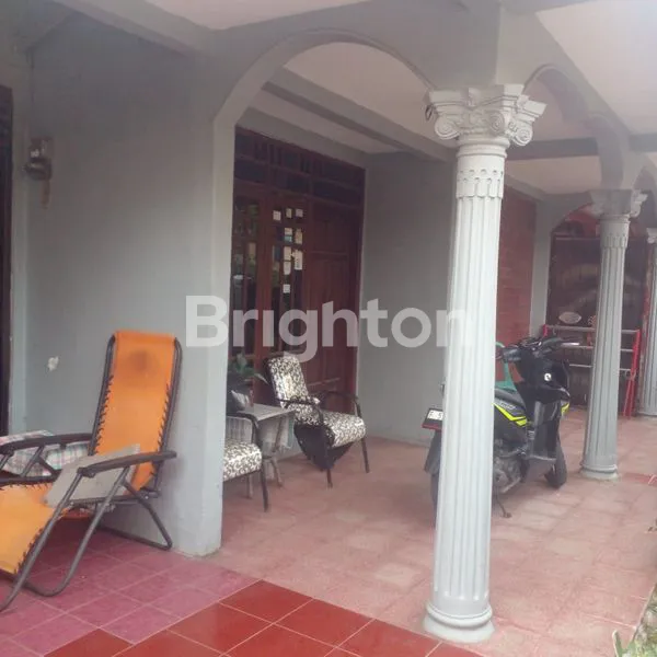 image JUAL RUMAH LUAS DAN NYAMAN DILOKASI STRATEGIS (2)