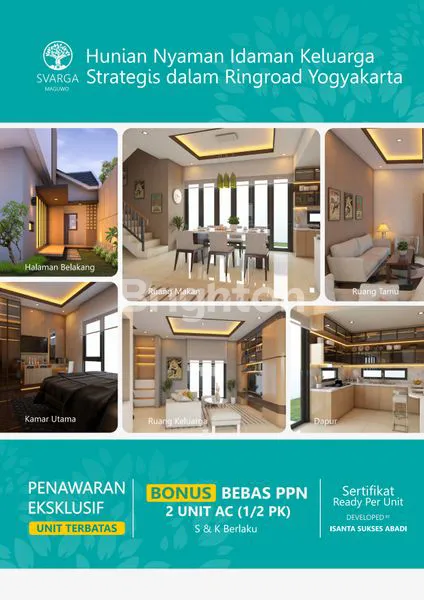 image HUNIAN MEWAH CLUSTER MINI AKSES MUDAH B4 YOGYAKARTA (2)