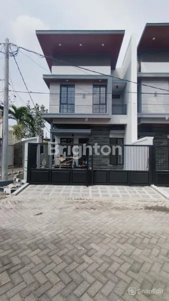 image RUMAH MANYAR JAYA UTARA BARU GRESS (1)