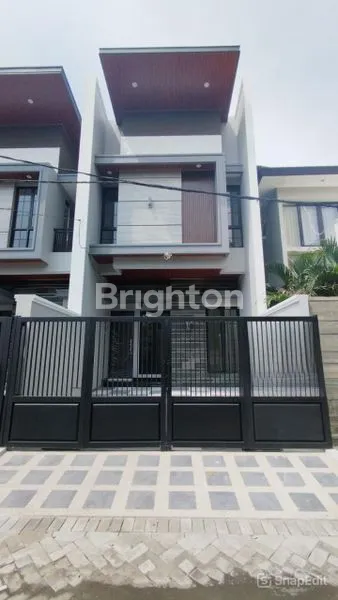 image RUMAH MANYAR JAYA BARU GRESS (1)