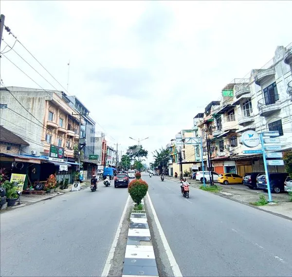 image RUKO BARU JL. SEKIP. ROYAL SHOP HOUSE. SPACE PARKIR PANJANG. DEKAT KE KAMPUS UNPRI (4)