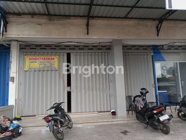 image DISEWAKAN RUKO LANTAI 1 SAJA DI JALAN T. UMAR BARAT (1)