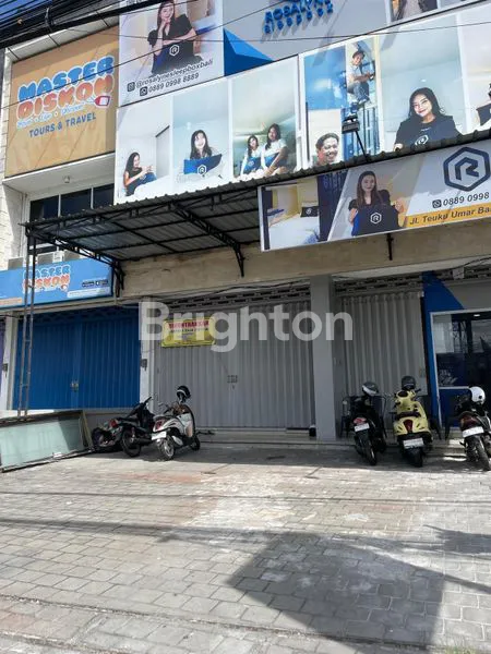 image DISEWAKAN RUKO LANTAI 1 SAJA DI JALAN T. UMAR BARAT (2)