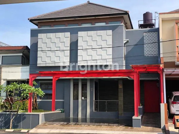 RUMAH FULL FURNISH NUSA HIJAU CIMAHI CIBEBER SIAP HUNI SHM