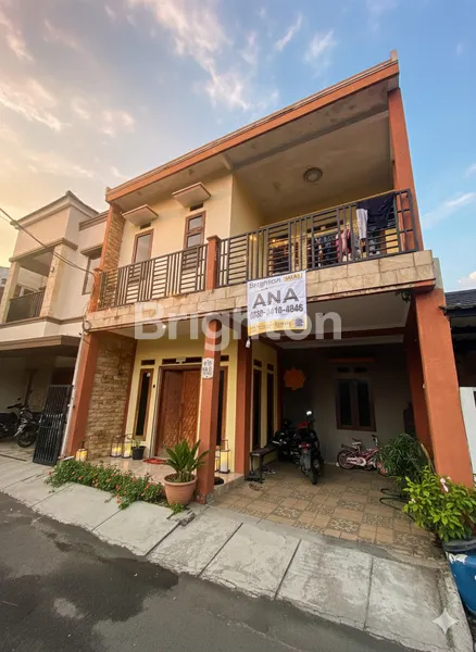 HUNIAN STRATEGIS 3KT DEKAT SUMMARECON MALL