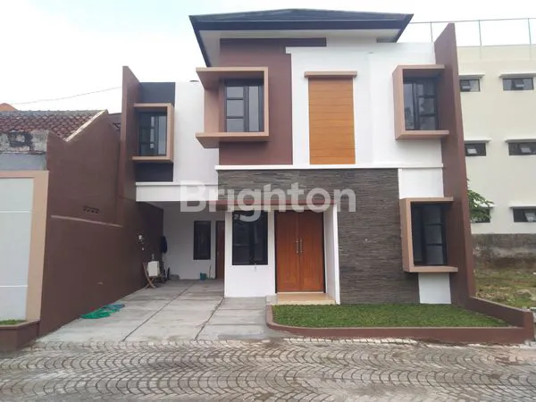 image HUNIAN MEWAH CLUSTER MINI AKSES MUDAH B4 YOGYAKARTA (1)