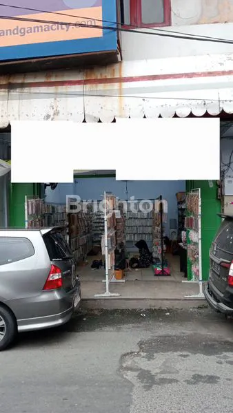 image DISEWAKAN RUKO STRATEGIS DI JALAN CIREBON (1)