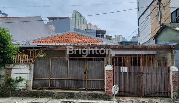 image HUNIAN STRATEGIS LT 165M², HARGA 3.5M (1)