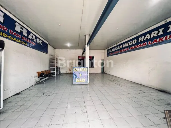 RUKO STRATEGIS, LEBAR 8, NOL JALAN RAYA TAMAN GELURAN, WARU, SIDOARJO