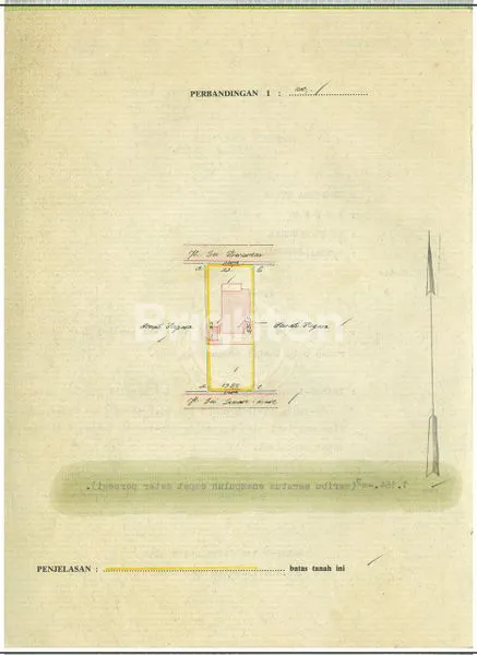 image TANAH LUAS 1164M² DI MEDAN, DEKAT RS BUNDA THAMRIN (1)
