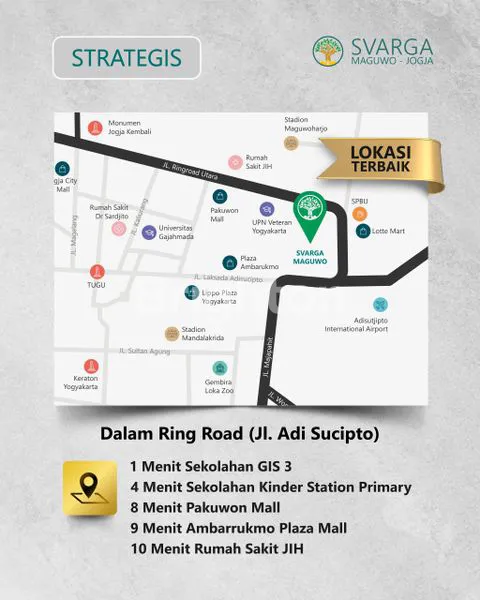 image RUMAH SIAP HUNI 4+1 KT DI CLUSTER MAGUWO A5 (7)