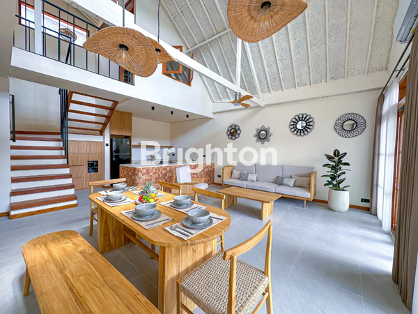 SEWA VILLA KEROBOKAN BALI BADUNG