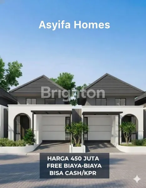 image RUMAH PUDAK PAYUNG MODERN MINIMALIS COCOK UNTUK KELUARGA MUDA DENGAN HARGA TERJANGKAU DAN FREE BIAYA ALL IN  (5)