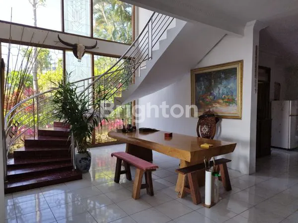image VILLA TRETES PRIVATE EXOTIC ASRI DAN NYAMAN (7)