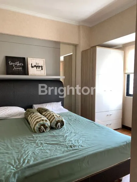image APARTEMEN WATERPLACE FURNISHED, VIEW KOLAM CANTIK (3)