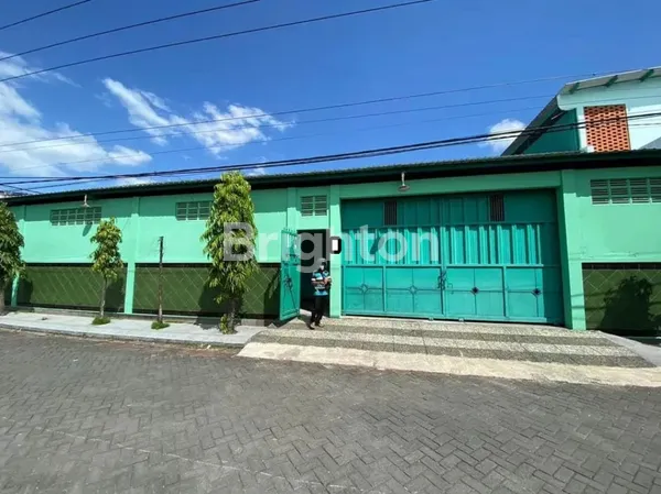 image GUDANG BISA UNTUK RUMAH DI LEBAK TIMUR SURABAYA TIMUR (1)