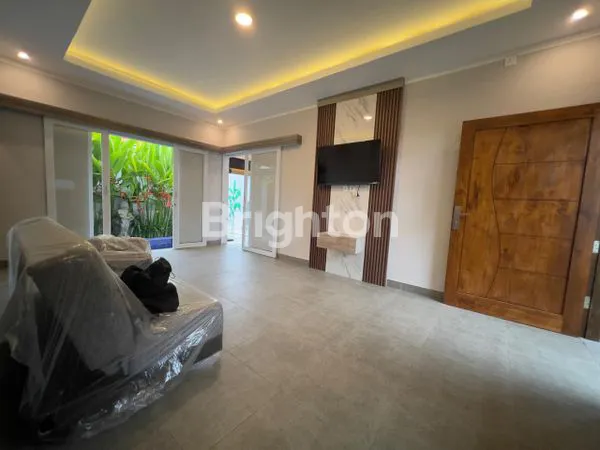 image DISEWAKAN MODERN 2 BEDROOM FURNISHED VILLA BATUR SARI SANUR (8)