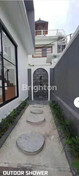 image VILLA MEWAH 3 KT DI CANGGU, PARKIR LUAS (4)