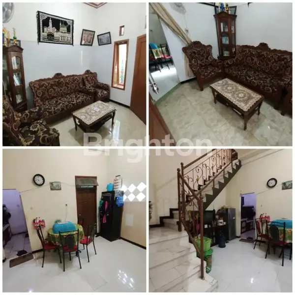 image RUMAH 2 LANTAI FULL BANGUNAN DI JALAN KALIJUDAN SURABAYA (6)