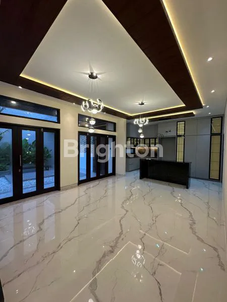image FOR SALE RUMAH BARU TUKAD BATANGHARI  RENON DENPASAR BALI (1)