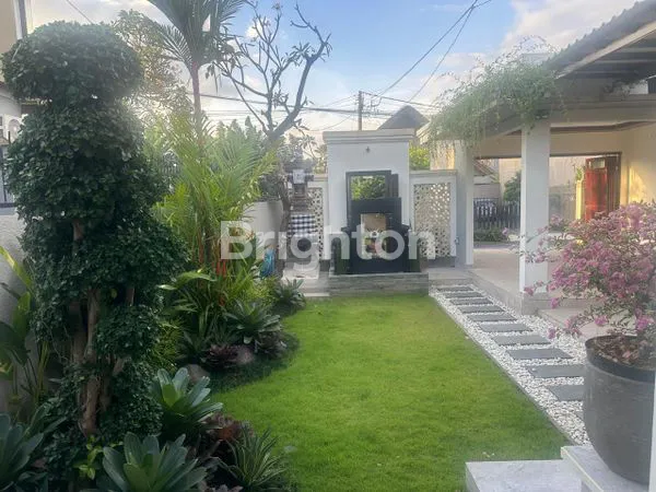 image FOR SALE RUMAH BARU TUKAD BATANGHARI  RENON DENPASAR BALI (5)