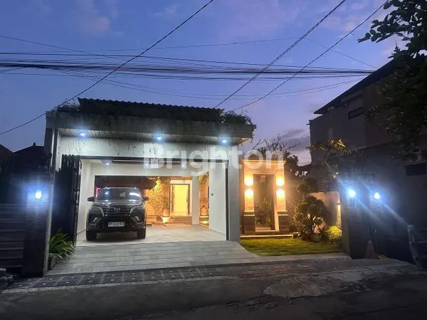 image FOR SALE RUMAH BARU TUKAD BATANGHARI  RENON DENPASAR BALI (4)