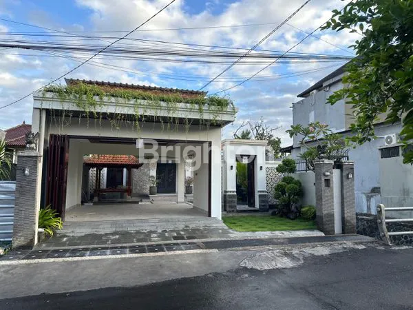 image FOR SALE RUMAH BARU TUKAD BATANGHARI  RENON DENPASAR BALI (3)