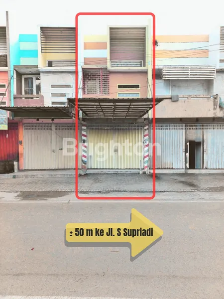 image RUKO MURAH STRATEGIS NOL JALAN RAYA DI SUKUN (1)