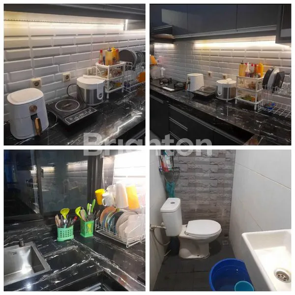 image RUMAH 2,5 LANTAI. LT 72 LB 138. VILLA PAMULANG TANGSEL RP 850JT NEGOTIABLE.FULL GRANIT (6)