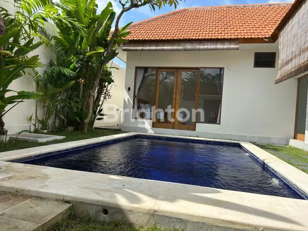 image VILLA 2 KAMAR TIDUR – JALAN SUBAK, CANGGU – KUTA UTARA (1)