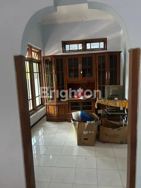 RUMAH DIJUAL LOKASI GAMPENGREJO KEDIRI