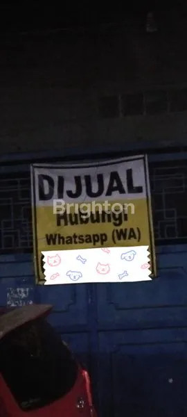 image RUMAH 2,5 LANTAI SHM DI JEMBATAN BESI, 4 KT (1)