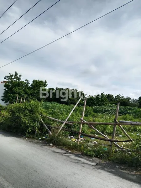 image TANAH DI PINGGIR JALAN DAERAH PERUMAHAN (2)