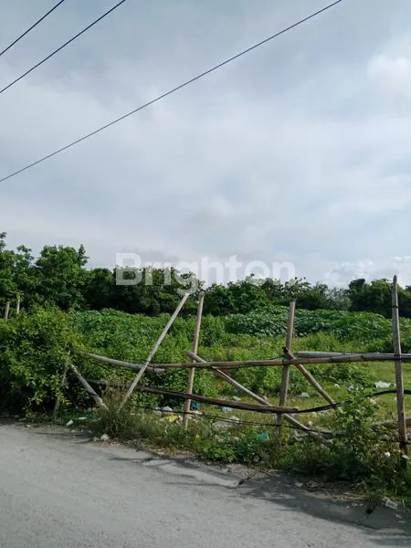 image TANAH DI PINGGIR JALAN DAERAH PERUMAHAN (3)