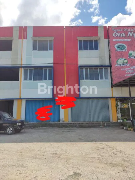 Gambar Property RUKO 3 LANTAI STRATEGIS DI KM 13