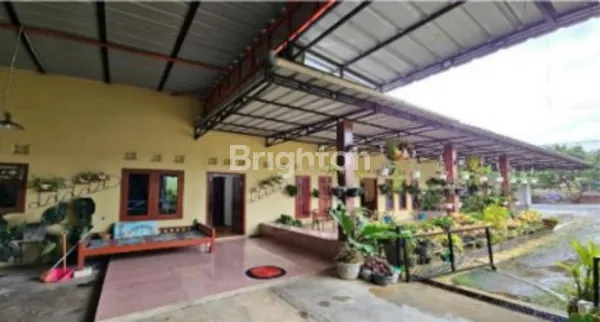 RUMAH MEWAH MURAH DI TANGGAMUS