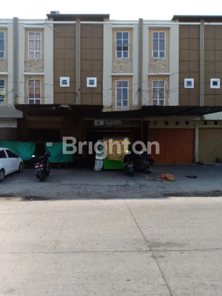 RUKO SIAP HUNI 4KT DI MAKASSAR