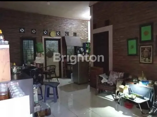 image RUMAH MURAH DI SERUA CIPUTAT LUAS 120 M RP 490.000.000 (3)