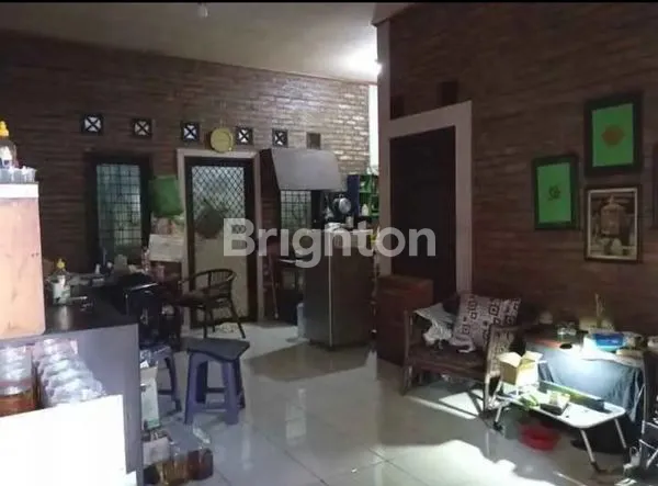 image RUMAH MURAH DI SERUA CIPUTAT LUAS 120 M RP 490.000.000 (5)