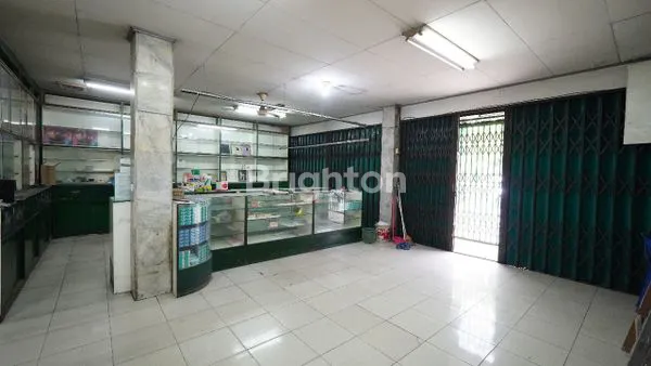 image RUKO GANDENG SIAP HUNI DI JL GATOT SUBROTO - SEI SIKAMBING (2)