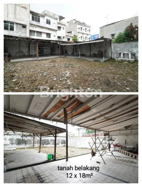 image RUKO GANDENG SIAP HUNI DI JL GATOT SUBROTO - SEI SIKAMBING (8)