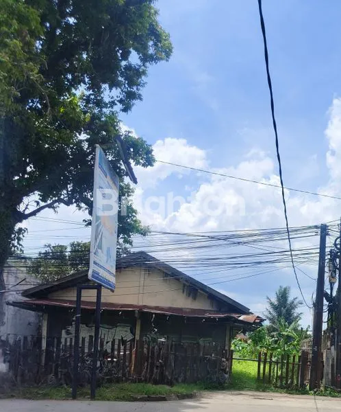 image BANGUNAN EX TOKO LT 1345 BOGOR STRATEGIS (1)