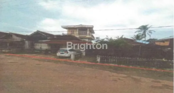 RUMAH DIJUAL DI KECAMATAN AIR NANINGAN, TANGGAMUS – LT 1500 | LB 418